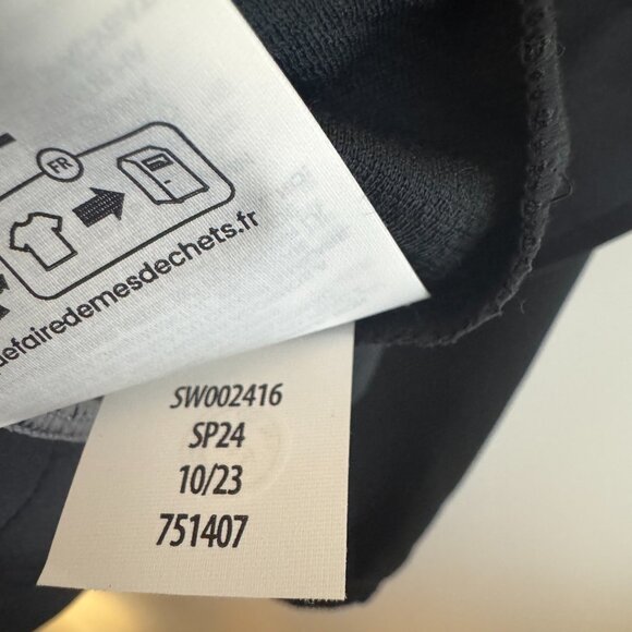 Smartwool Uptempo Hoodie Full Zip Gray Merino Wool Blend Womens Size Large NWT - Picture 6 of 9